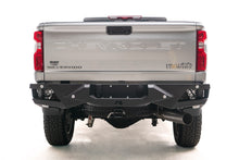 Load image into Gallery viewer, Fab Fours CH20-E4951-1 Vengeance Rear Bumper for Select Chevrolet Silverado HD, Chevrolet Silverado HD, GMC Sierra HD, GMC Sierra HD