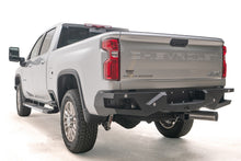 Load image into Gallery viewer, Fab Fours CH20-E4951-B Vengeance Rear Bumper for Select Chevrolet Silverado HD, Chevrolet Silverado HD, GMC Sierra HD, GMC Sierra HD