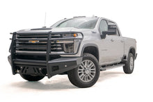 Load image into Gallery viewer, Fab Fours CH20-Q4960-1 Elite Front Bumper for Select Chevrolet Silverado HD, Chevrolet Silverado HD