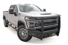 Load image into Gallery viewer, Fab Fours CH20-Q4960-1 Elite Front Bumper for Select Chevrolet Silverado HD, Chevrolet Silverado HD