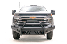 Load image into Gallery viewer, Fab Fours CH20-Q4961-1 Elite Front Bumper for Select Chevrolet Silverado HD, Chevrolet Silverado HD