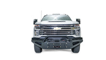 Load image into Gallery viewer, Fab Fours CH20-RS4962-1 Red Steel Front Bumper for Select Chevrolet Silverado HD, Chevrolet Silverado HD