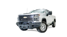 Load image into Gallery viewer, Fab Fours CH20-RS4962-1 Red Steel Front Bumper for Select Chevrolet Silverado HD, Chevrolet Silverado HD