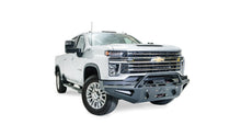 Load image into Gallery viewer, Fab Fours CH20-RS4962-1 Red Steel Front Bumper for Select Chevrolet Silverado HD, Chevrolet Silverado HD