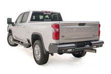 Load image into Gallery viewer, Fab Fours CH20-U4950-1 Elite Rear Bumper for Select Chevrolet Silverado HD, Chevrolet Silverado HD, GMC Sierra HD, GMC Sierra HD