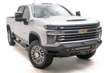 Load image into Gallery viewer, Fab Fours CH20-V4951-1 Vengeance Front Bumper for Select Chevrolet Silverado HD, Chevrolet Silverado HD