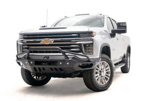 Load image into Gallery viewer, Fab Fours CH20-V4952-B Vengeance Front Bumper for Select Chevrolet Silverado HD, Chevrolet Silverado HD