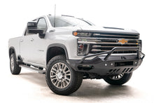 Load image into Gallery viewer, Fab Fours CH20-V4952-1 Vengeance Front Bumper for Select Chevrolet Silverado HD, Chevrolet Silverado HD