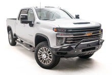 Load image into Gallery viewer, Fab Fours CH20-V4952-B Vengeance Front Bumper for Select Chevrolet Silverado HD, Chevrolet Silverado HD