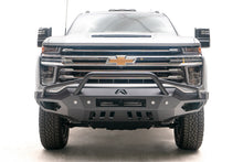 Load image into Gallery viewer, Fab Fours CH20-V4952-B Vengeance Front Bumper for Select Chevrolet Silverado HD, Chevrolet Silverado HD