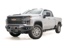 Load image into Gallery viewer, Fab Fours CH20-X4951-1 Matrix Front Bumper for Select Chevrolet Silverado HD, Chevrolet Silverado HD