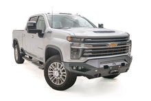 Load image into Gallery viewer, Fab Fours CH20-X4951-1 Matrix Front Bumper for Select Chevrolet Silverado HD, Chevrolet Silverado HD