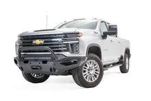 Load image into Gallery viewer, Fab Fours CH20-X4952-1 Matrix Front Bumper for Select Chevrolet Silverado HD, Chevrolet Silverado HD