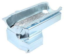Load image into Gallery viewer, CHAMP PANS CP80KO SBC C/T Oil Pan w/Wndg Tray &amp; Kick Out