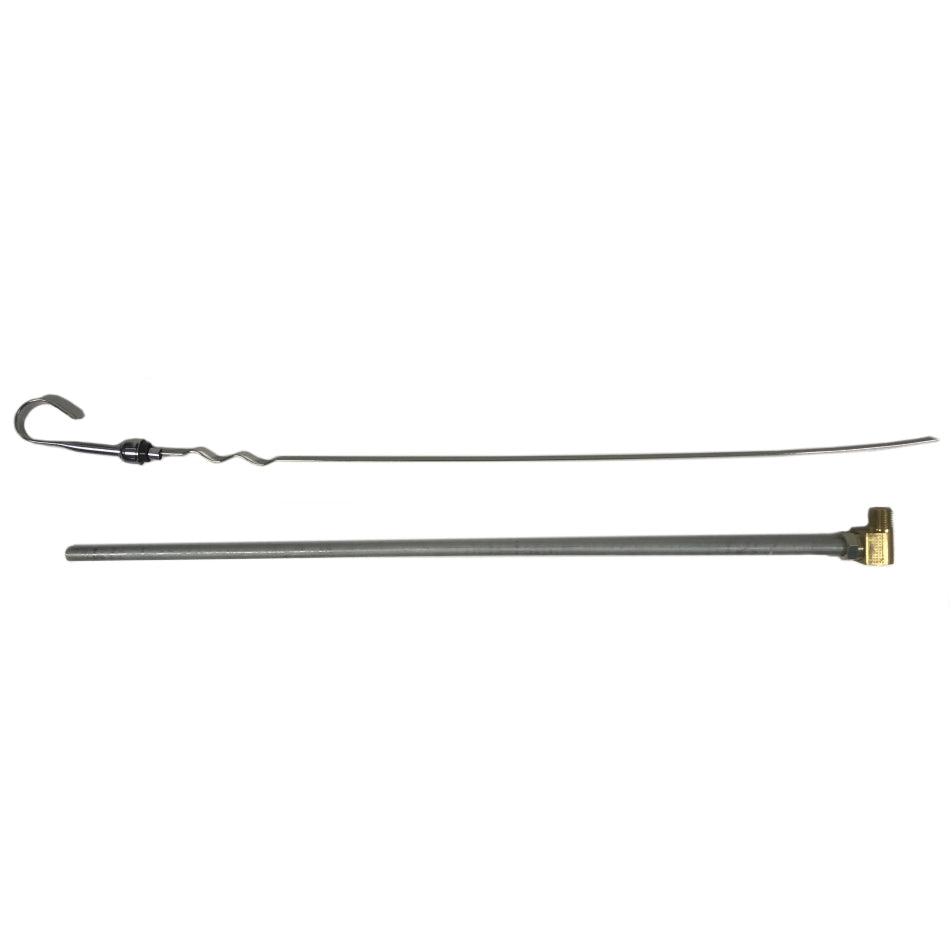 CHAMP PANS JR133 Oil Pan Dipstick BBC