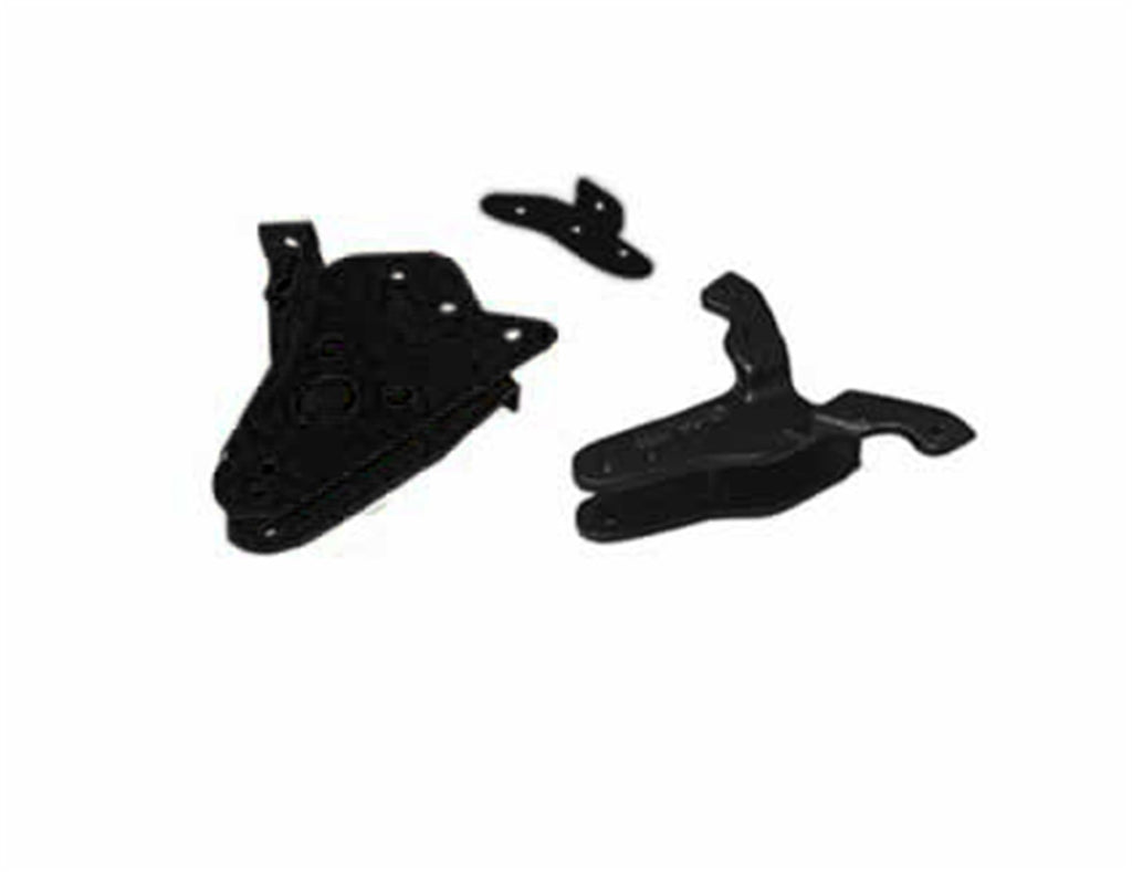 Skyjacker CHB352 CTR HNG BRKTS; RANGER CLS II for Select Ford Bronco II, Ford Explorer, Ford Ranger, Mazda Navajo