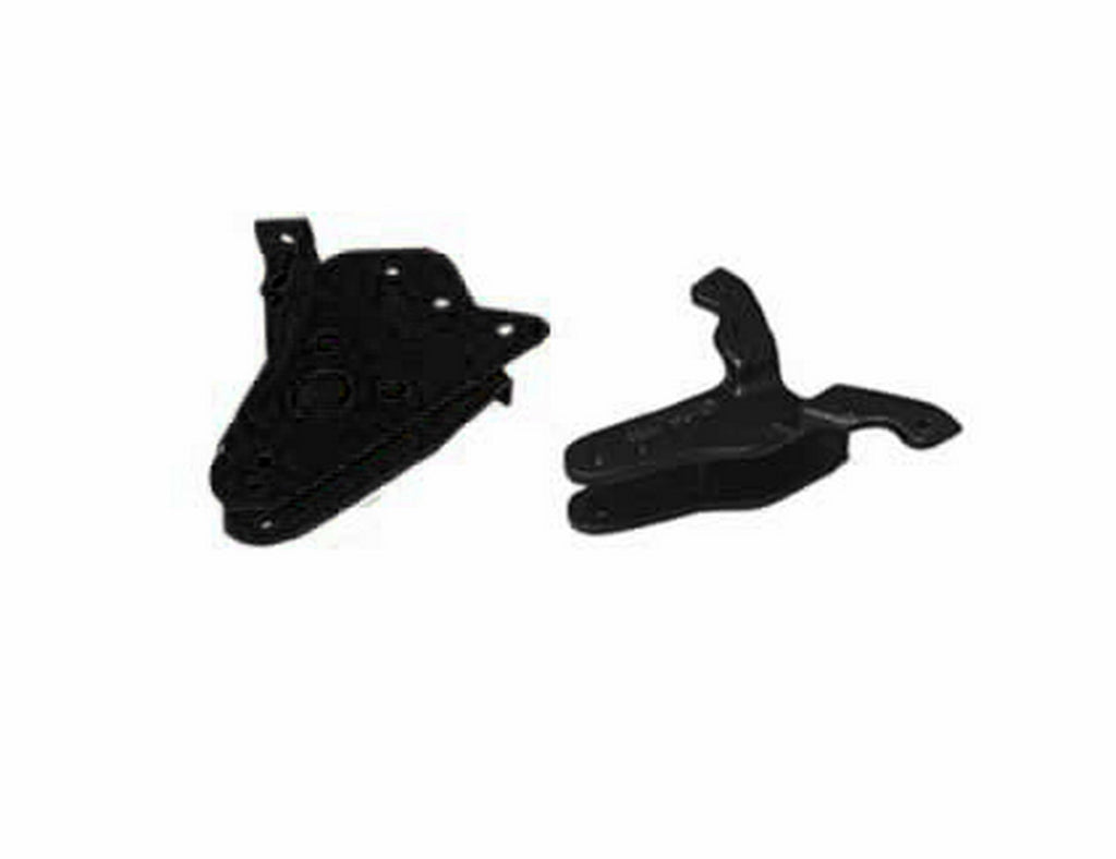 Skyjacker CHB35 CTR HNG BKTS 83-97 HD RANB2 for Select Ford Bronco II, Ford Explorer, Ford Ranger, Mazda Navajo