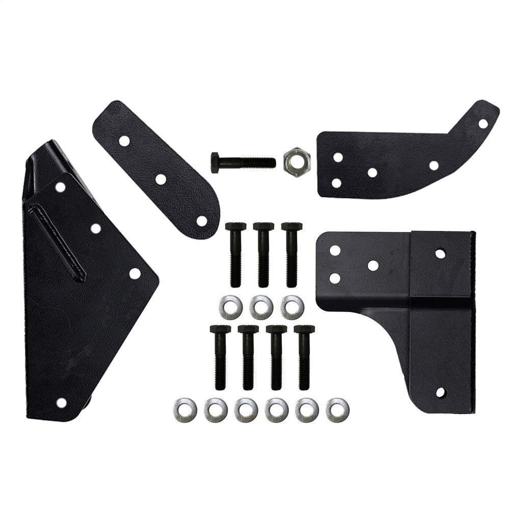 Skyjacker CHB58 CENTER HGE BKTS; 80-96 8IN. for Select Ford Bronco, Ford F-150