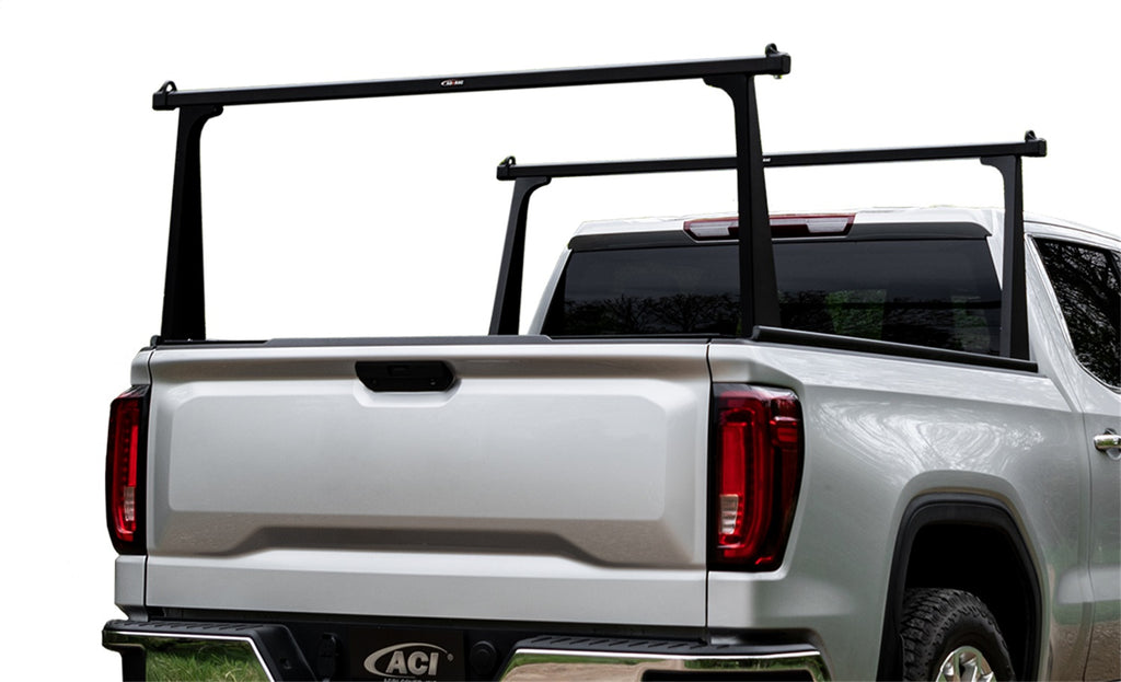 ACI F3050082 ADARAC™ Aluminum Truck Bed Rack System for Select Toyota Tacoma