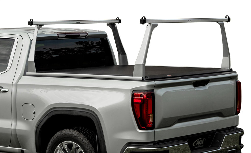 ACI F3050031 ADARAC™ Aluminum Truck Bed Rack System for Select Toyota Tundra