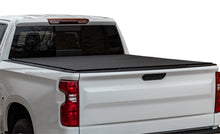 Load image into Gallery viewer, ACI B0020039 LOMAX™ Professional Series Tonneau Cover for Select Chevrolet Silverado 1500, Chevrolet Silverado LD, Chevrolet Silverado HD, Chevrolet Silverado HD, GMC Sierra 1500, GMC Sierra Limited, GMC Sierra HD, GMC Sierra HD