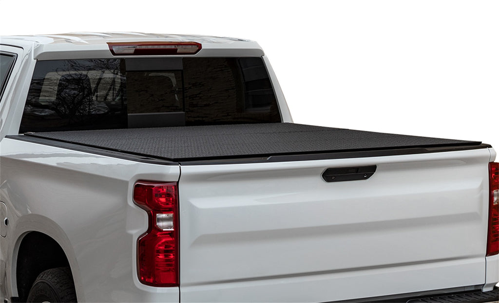 ACI B0050039 LOMAX™ Professional Series Tonneau Cover for Select Toyota Tundra