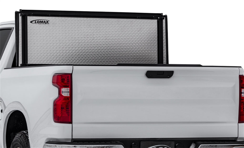 ACI G4030069 LOMAX™ Stance™ Hard Tri-Fold Cover for Select Nissan Frontier