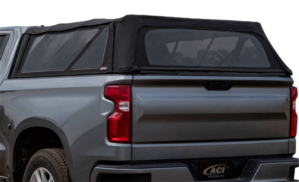 ACI J1020099 OUTLANDER™ Soft Truck Topper for Select Chevrolet Silverado HD, Chevrolet Silverado HD, GMC Sierra HD, GMC Sierra HD