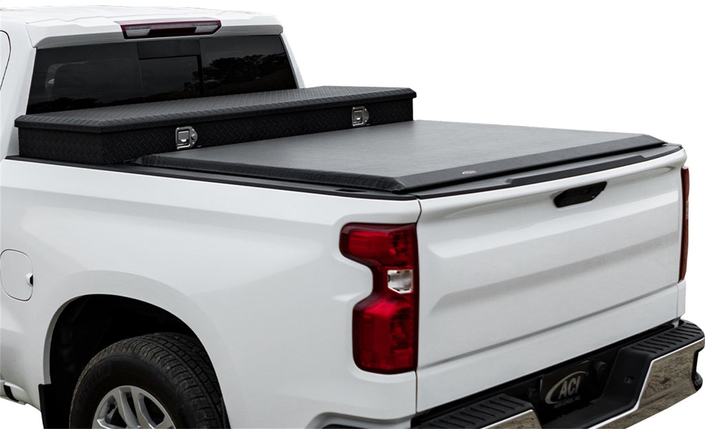 ACI 65239 ACCESS® Tool Box Edition® Tonneau Cover for Select Toyota Tundra