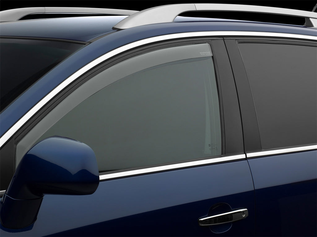 Weathertech 82937IM Side Window Deflector Set for Select Ford Ranger