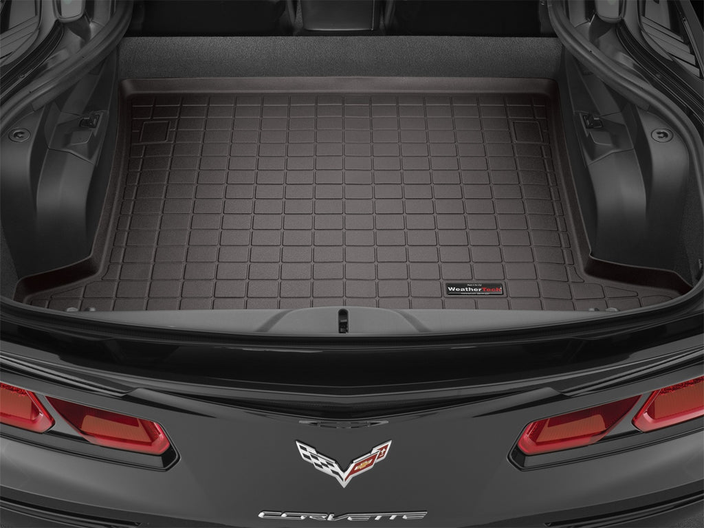Weathertech 43673 Cargo Liner for Select Chevrolet Corvette
