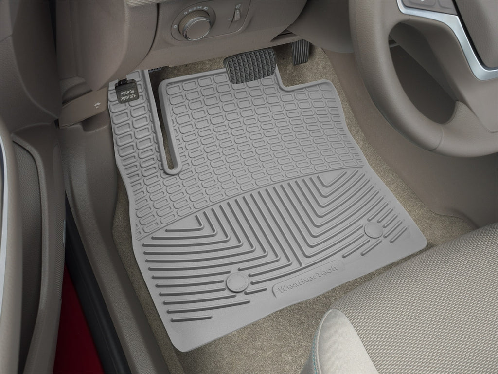 Weathertech W386GR All Weather Floor Mats for Select Chevrolet Cruze