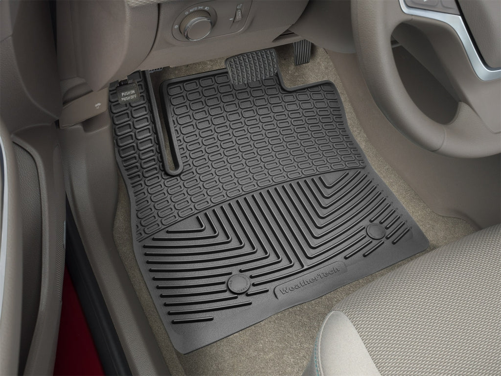 Weathertech W386 All Weather Floor Mats for Select Chevrolet Cruze