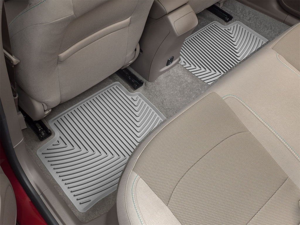 Weathertech W423GR All Weather Floor Mats for Select Chevrolet Cruze