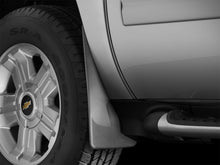Load image into Gallery viewer, Weathertech 110013 MudFlap No-Drill DigitalFit® for Select Chevrolet Avalanche, Chevrolet Suburban 1500, Chevrolet Suburban 2500, Chevrolet Tahoe
