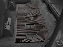 Load image into Gallery viewer, Weathertech W264CO All Weather Floor Mats for Select Cadillac Escalade ESV, Chevrolet Suburban, Chevrolet Suburban 1500, Chevrolet Suburban 2500, Chevrolet Suburban HD, GMC Yukon XL, GMC Yukon XL 1500, GMC Yukon XL