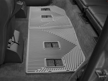 Load image into Gallery viewer, Weathertech W264GR All Weather Floor Mats for Select Cadillac Escalade ESV, Chevrolet Suburban, Chevrolet Suburban 1500, Chevrolet Suburban 2500, Chevrolet Suburban HD, GMC Yukon XL, GMC Yukon XL 1500, GMC Yukon XL