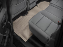 Load image into Gallery viewer, Weathertech 455424 FloorLiner™ DigitalFit® for Select Chevrolet Silverado 1500, Chevrolet Silverado HD, Chevrolet Silverado HD, GMC Sierra 1500, GMC Sierra HD, GMC Sierra HD