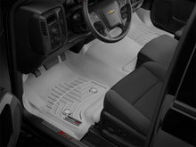 Load image into Gallery viewer, Weathertech 465431 FloorLiner™ DigitalFit® for Select Chevrolet Silverado 1500, Chevrolet Silverado LD, Chevrolet Silverado HD, Chevrolet Silverado HD, Chevrolet Suburban, Chevrolet Suburban HD, Chevrolet Tahoe, GMC Sierra 1500, GMC Sierra Limited, GMC