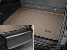 Load image into Gallery viewer, Weathertech 41678SK Cargo Liner w/Bumper Protector for Select Cadillac Escalade ESV, Chevrolet Suburban, Chevrolet Suburban HD, GMC Yukon XL