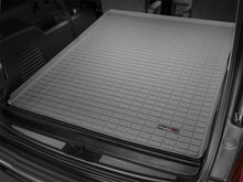 Load image into Gallery viewer, Weathertech 42677 Cargo Liner for Select Cadillac Escalade ESV, Chevrolet Suburban, Chevrolet Suburban HD, GMC Yukon XL