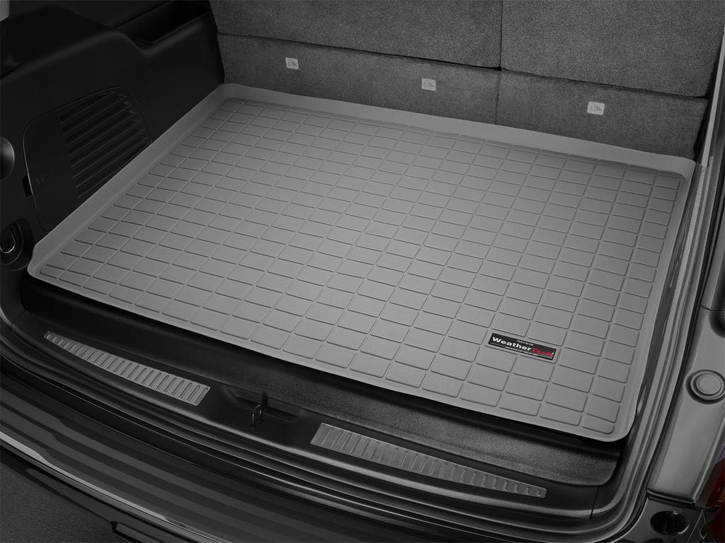 Weathertech 42678 Cargo Liner for Select Cadillac Escalade ESV, Chevrolet Suburban, Chevrolet Suburban HD, GMC Yukon XL