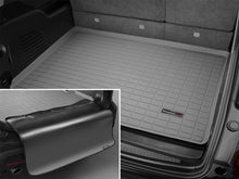 Load image into Gallery viewer, Weathertech 42678SK Cargo Liner w/Bumper Protector for Select Cadillac Escalade ESV, Chevrolet Suburban, Chevrolet Suburban HD, GMC Yukon XL