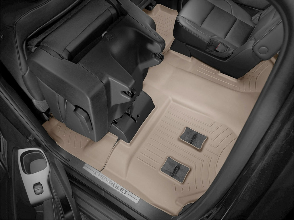 Weathertech 456073 FloorLiner™ DigitalFit® for Select Chevrolet Suburban, Chevrolet Suburban HD, GMC Yukon XL