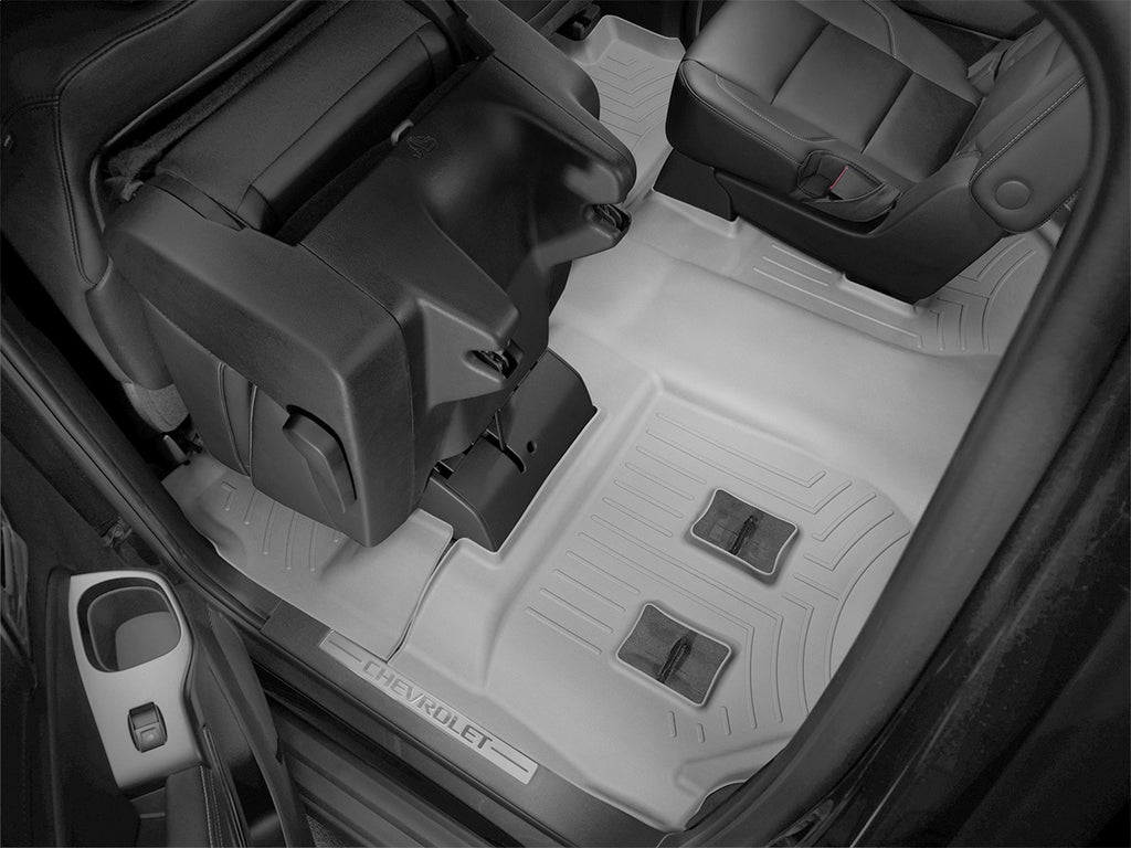 Weathertech 466073 FloorLiner™ DigitalFit® for Select Chevrolet Suburban, Chevrolet Suburban HD, GMC Yukon XL