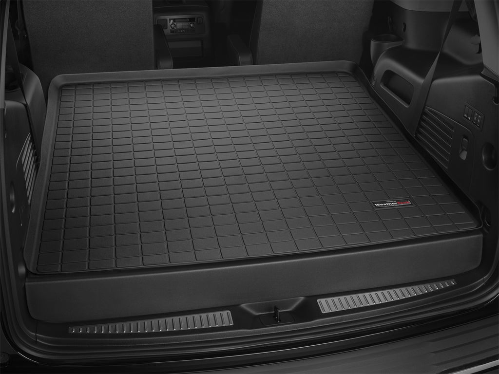 Weathertech 40710 Cargo Liner for Select Cadillac Escalade, Chevrolet Tahoe, GMC Yukon