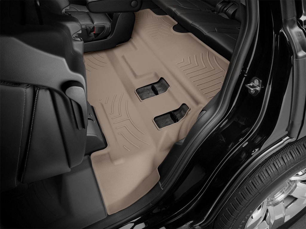 Weathertech 456077 FloorLiner™ DigitalFit® for Select Cadillac Escalade, Chevrolet Tahoe, GMC Yukon
