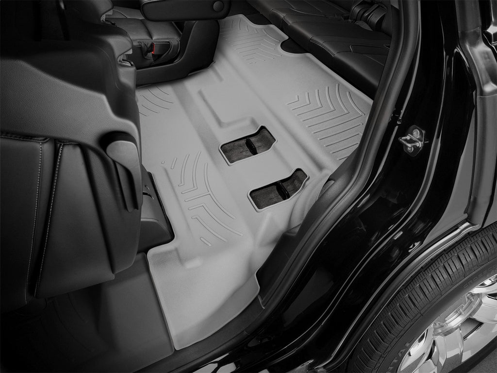 Weathertech 466077 FloorLiner™ DigitalFit® for Select Cadillac Escalade, Chevrolet Tahoe, GMC Yukon