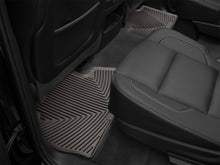 Load image into Gallery viewer, Weathertech W324CO All Weather Floor Mats for Select Cadillac Escalade, Cadillac Escalade ESV, Chevrolet Suburban, Chevrolet Suburban HD, Chevrolet Tahoe, GMC Yukon, GMC Yukon XL