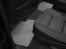 Load image into Gallery viewer, Weathertech W324GR All Weather Floor Mats for Select Cadillac Escalade, Cadillac Escalade ESV, Chevrolet Suburban, Chevrolet Suburban HD, Chevrolet Tahoe, GMC Yukon, GMC Yukon XL